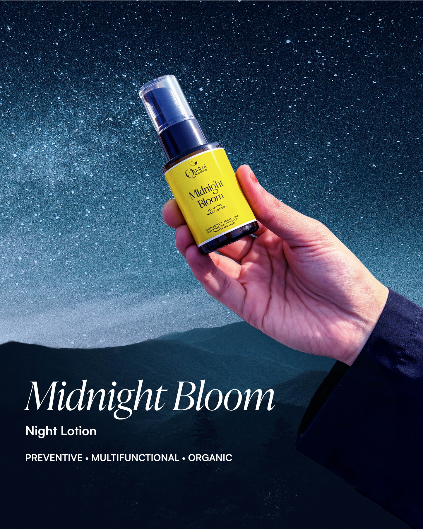 Midnight Bloom